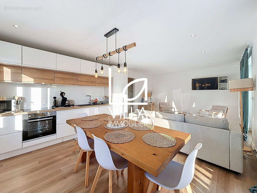 Appartement à WIMEREUX