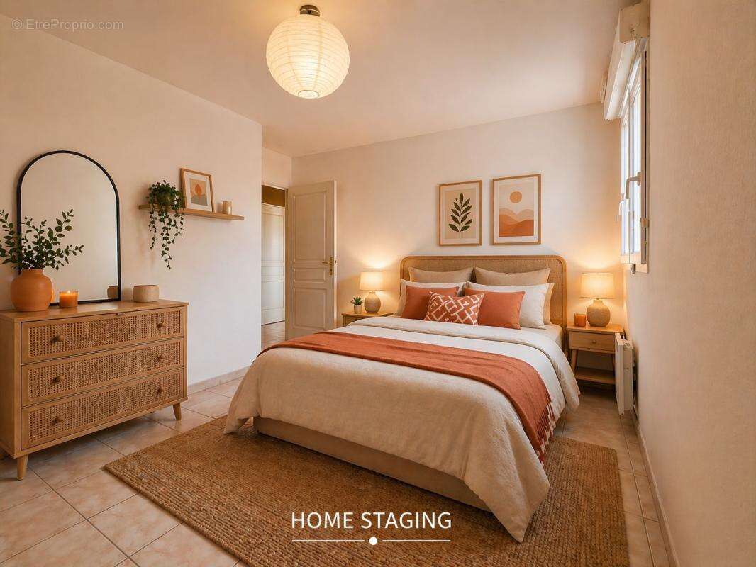 Appartement à BEZIERS