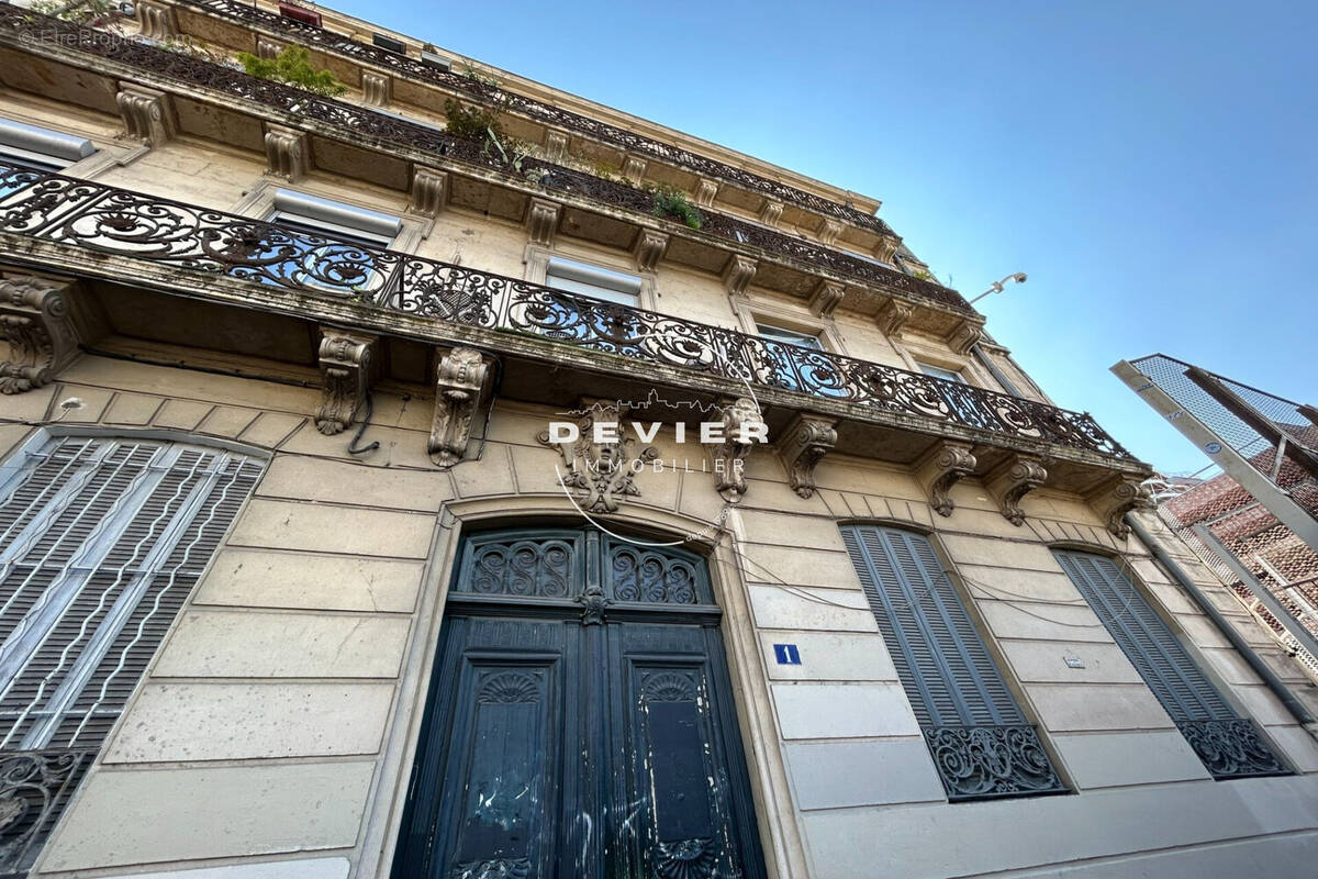 Appartement à MONTPELLIER