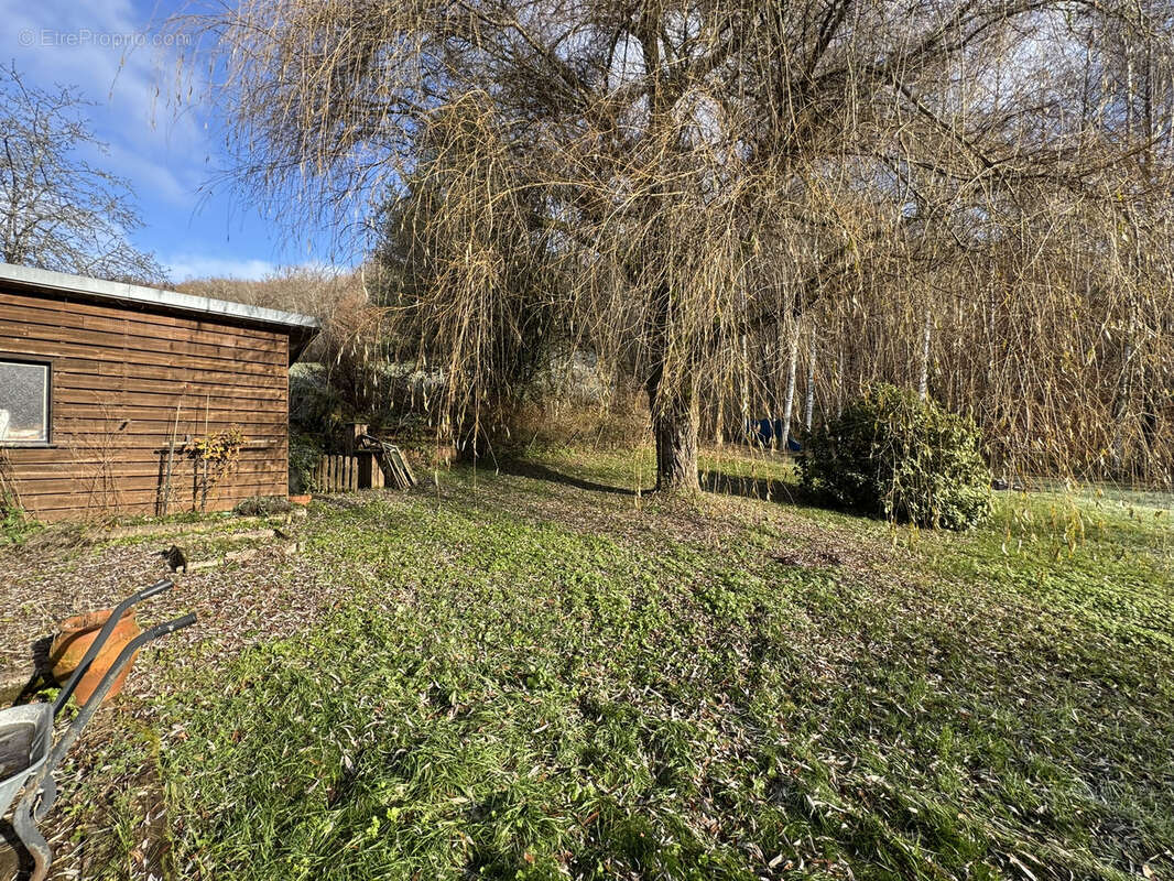 Maison à LA LANTERNE-ET-LES-ARMONTS