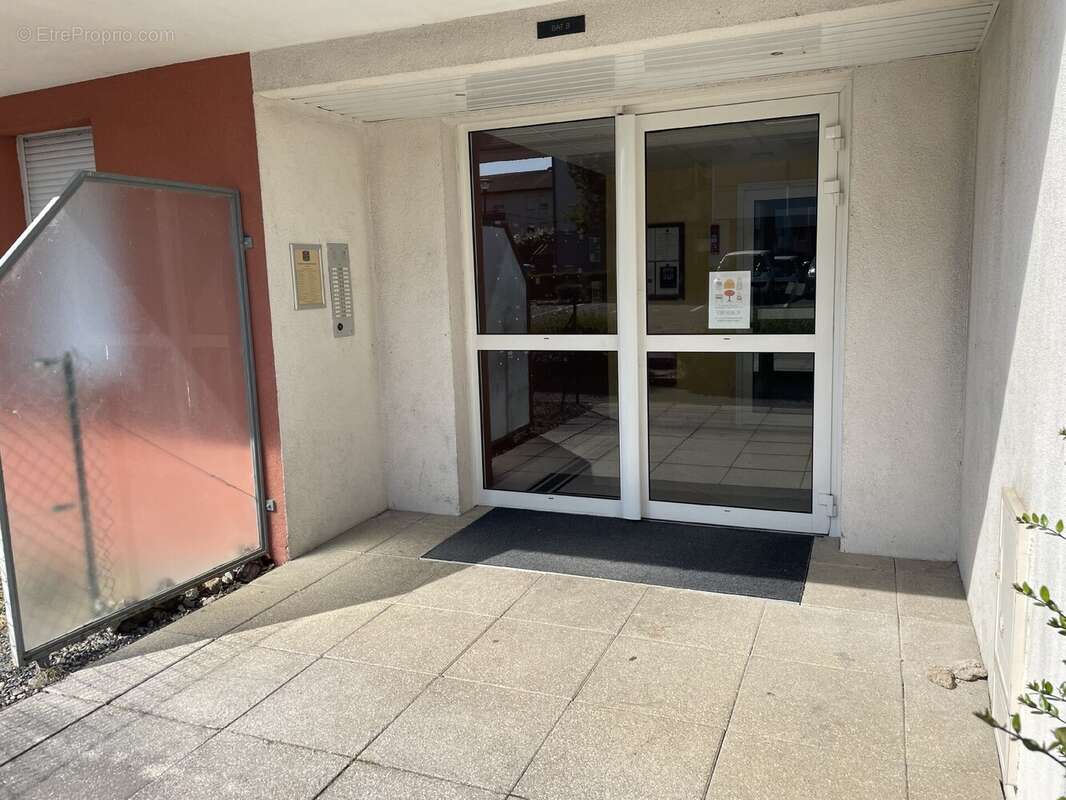 Appartement à CUSSET