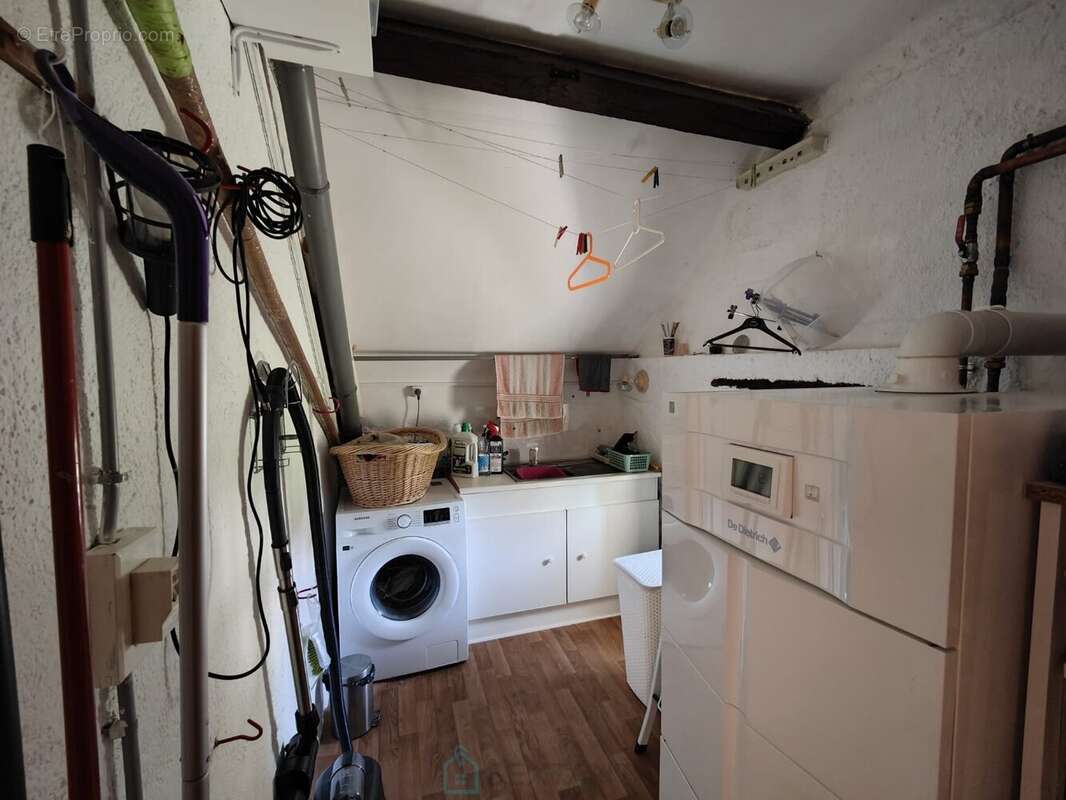 Maison à VERETZ