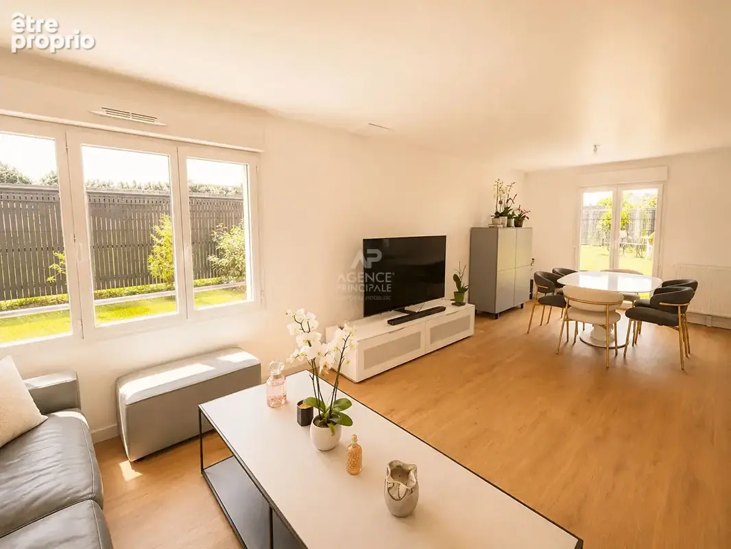 Maison 5 pièce(s) 91 m2 - photo 8
