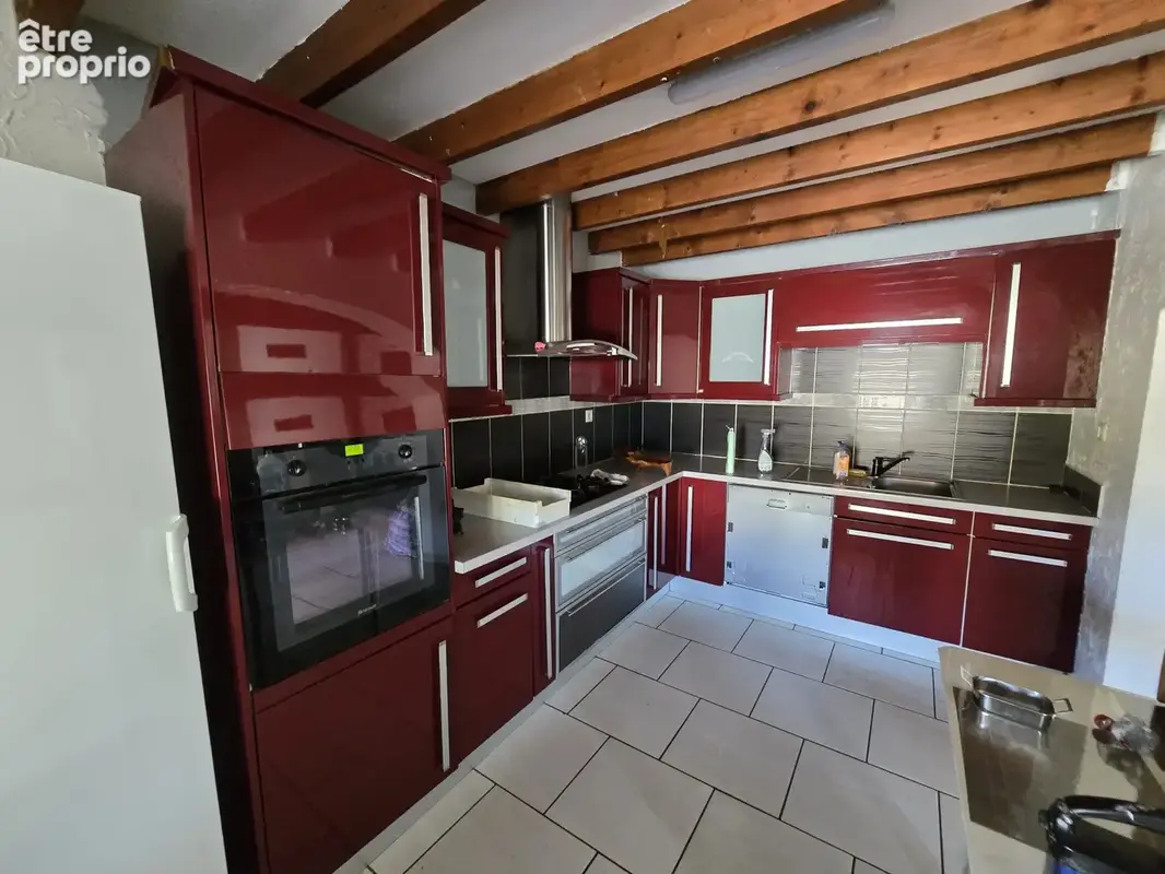 Maison 4 pièces 91 m² à vendre à Abrest (03200) - photo 3