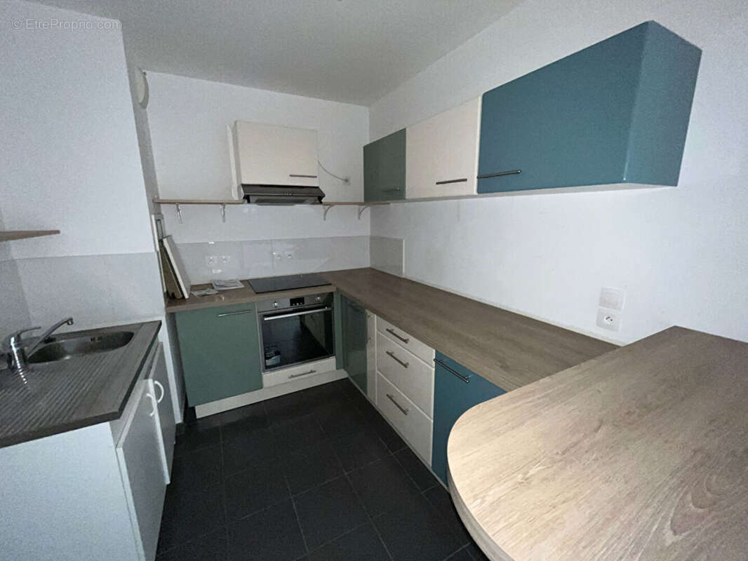Appartement à CHAVILLE