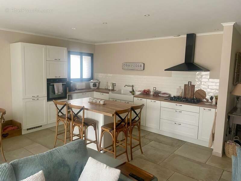 Maison à VILLEDUBERT