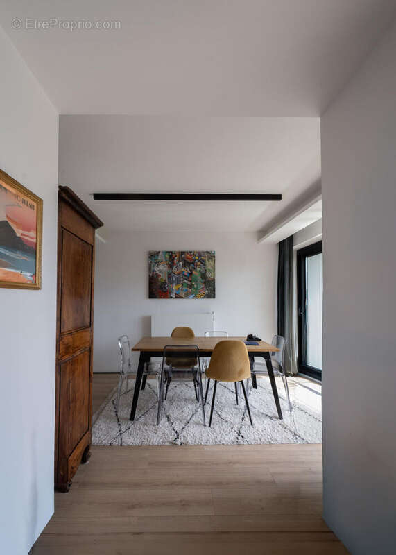 Photo 8 - Appartement à LYON-5E