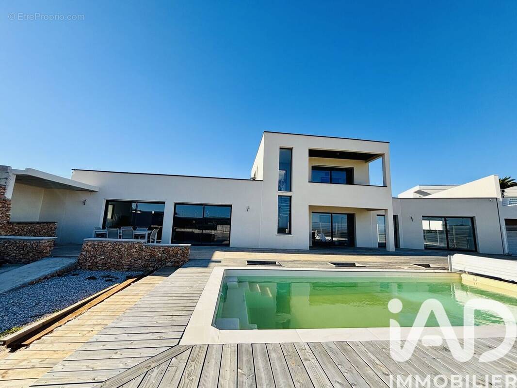 Photo 1 - Maison à TREILLES