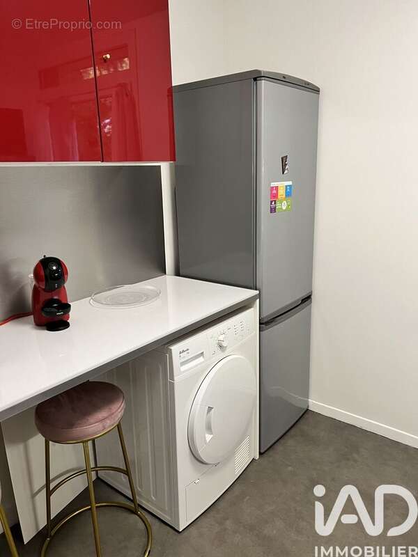 Photo 3 - Appartement à SAVIGNY-SUR-ORGE