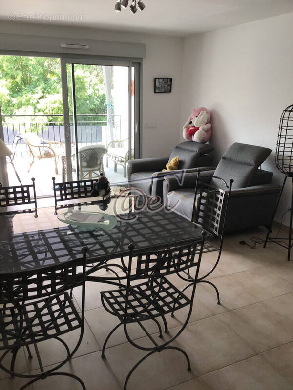 Appartement à BRIGNOLES