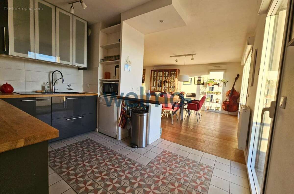 Appartement à BORDEAUX