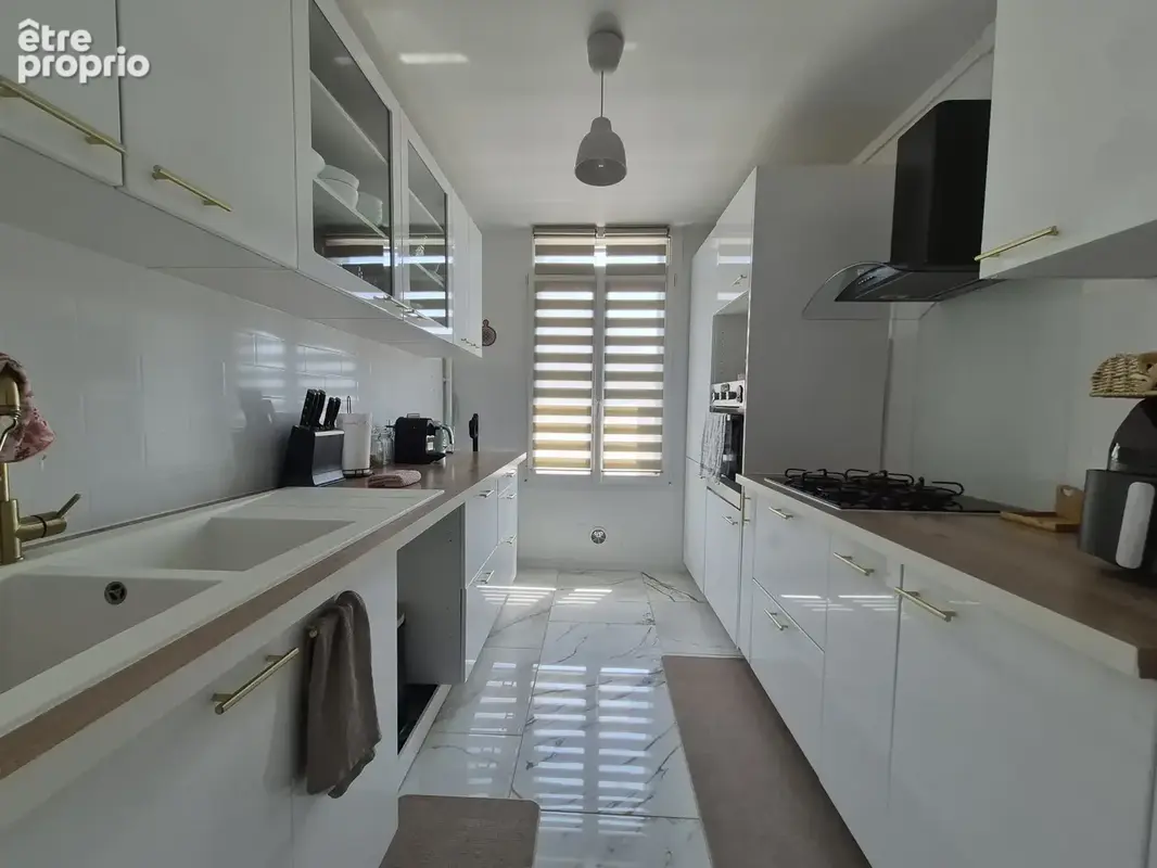 Appartement 42 m² à Sarcelles  - photo 3