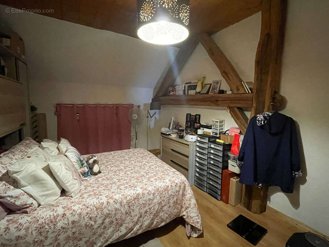 Maison à CLAIRVAUX-LES-LACS