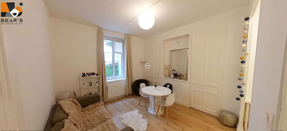 Appartement à LYON-7E