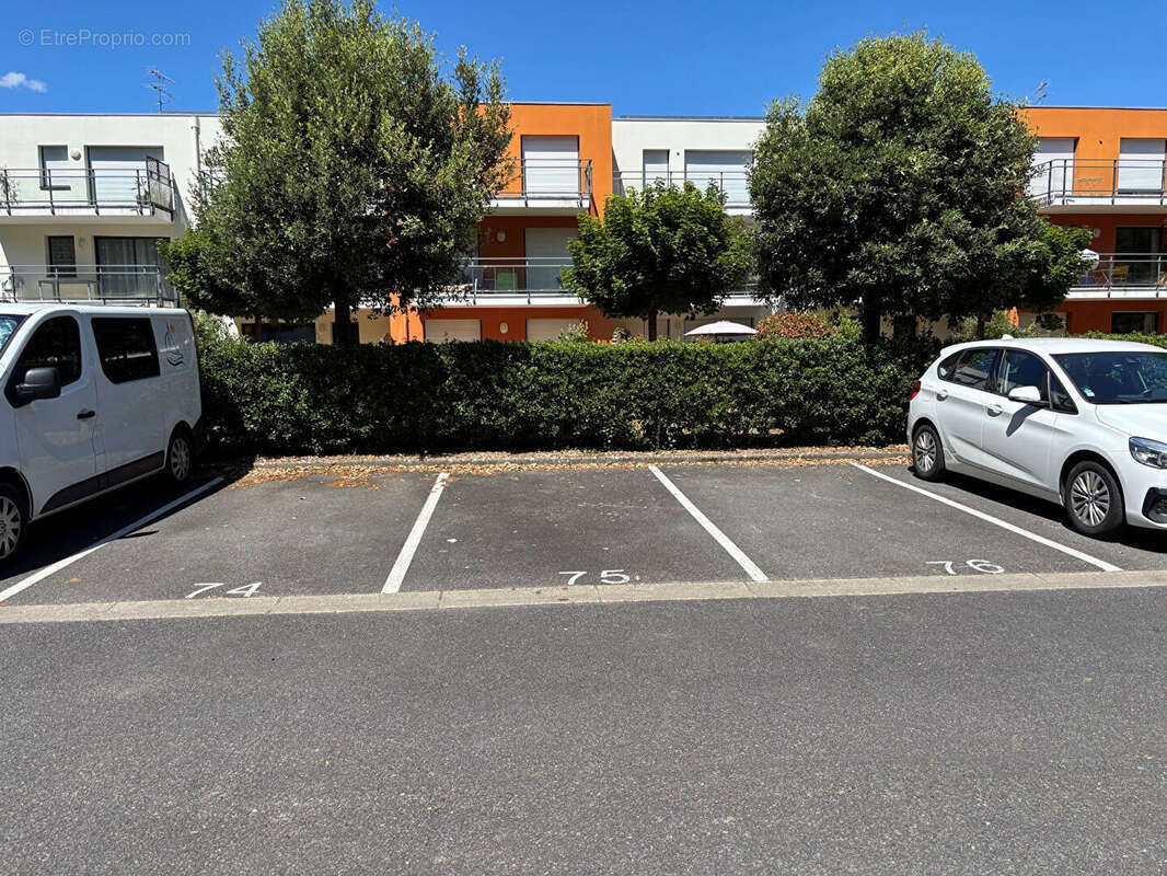 Appartement à AURAY
