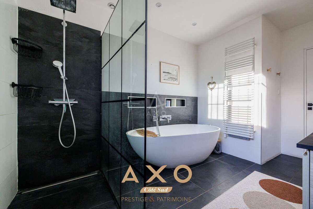 Maison à AIX-EN-PROVENCE