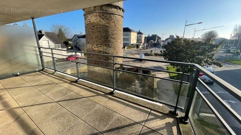 Appartement à LOUDEAC