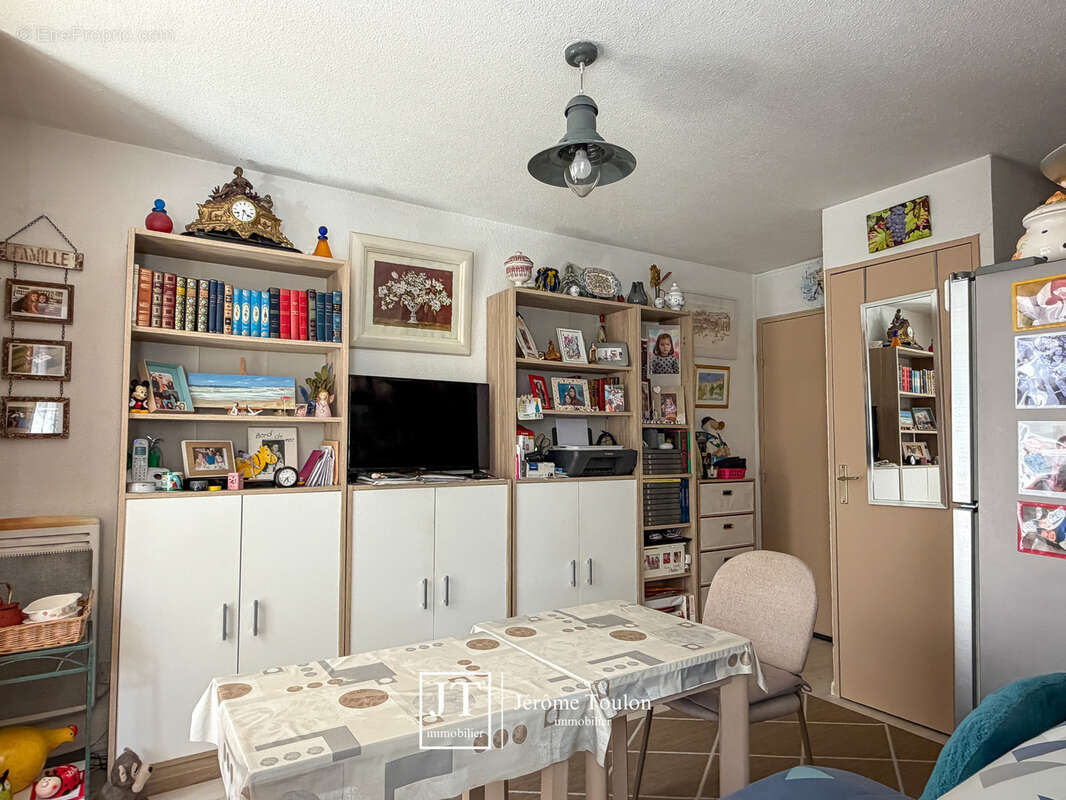 Appartement à SAINT-PALAIS-SUR-MER