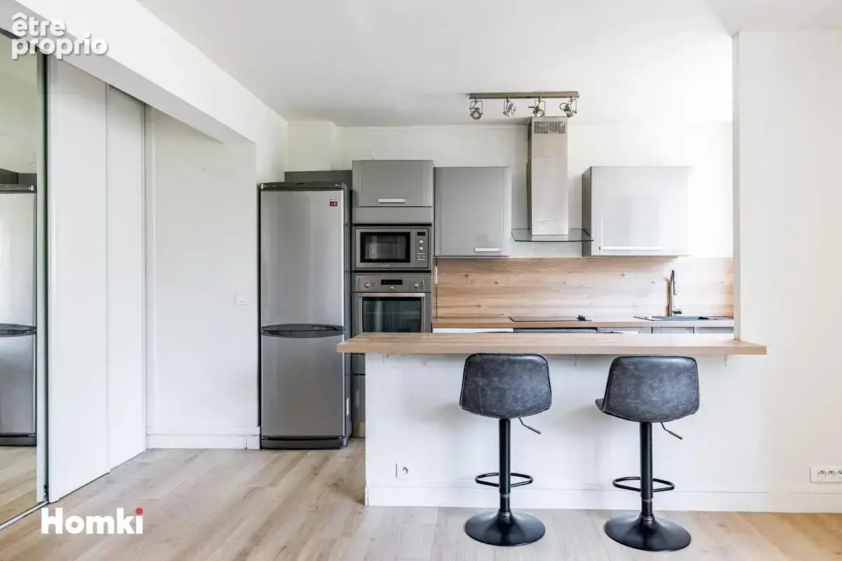 Appartement T2 de 42 m² à Paris 75010, Avenue Parmentier - photo 9