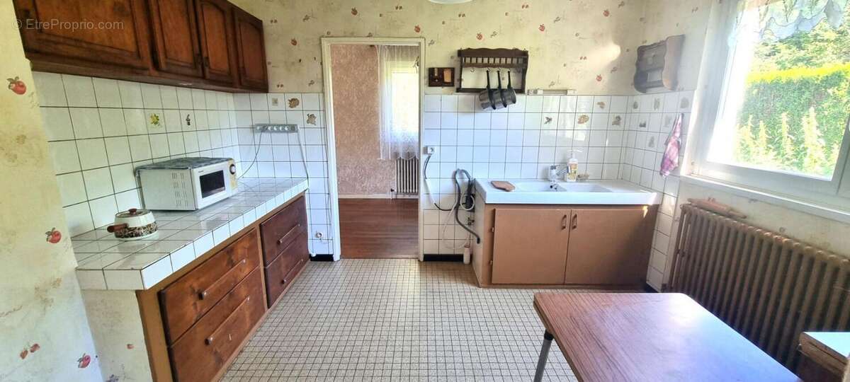 Maison à AUDINCOURT