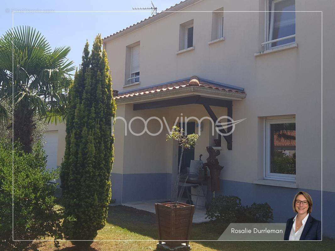 Appartement à VERTOU
