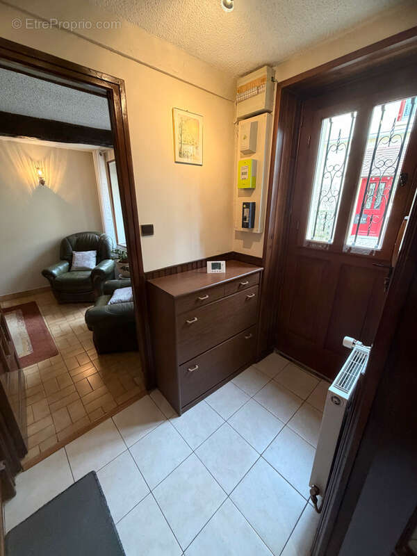 Maison à PETIT-COURONNE