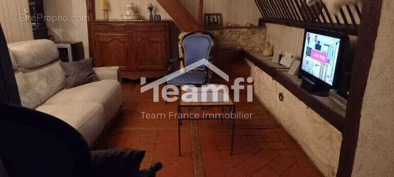 Maison à SAINT-FLORENT-SUR-CHER