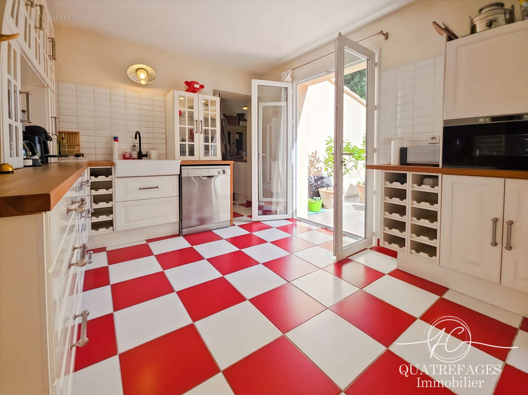 Maison à MAUSSANE-LES-ALPILLES
