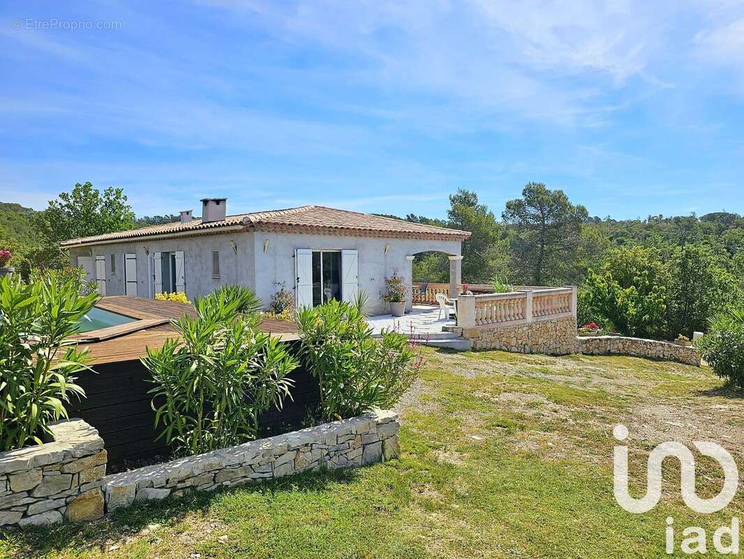 Photo 7 - Maison à CABASSE