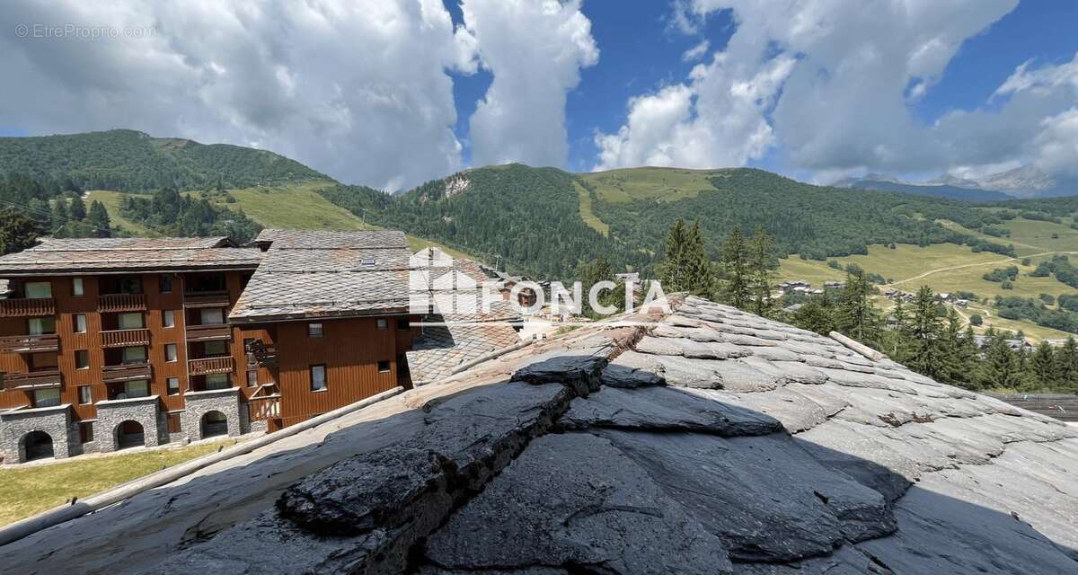 Appartement à LES AVANCHERS-VALMOREL