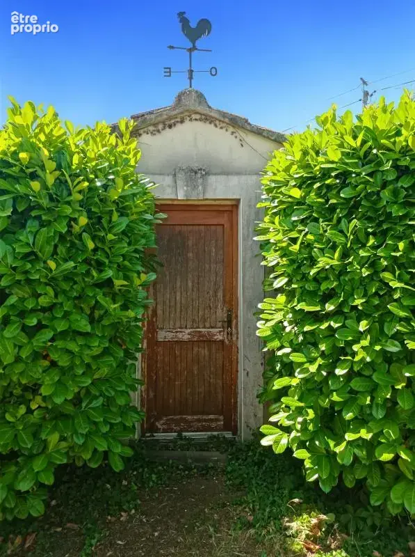 Un havre de paix aux portes du village - photo 23