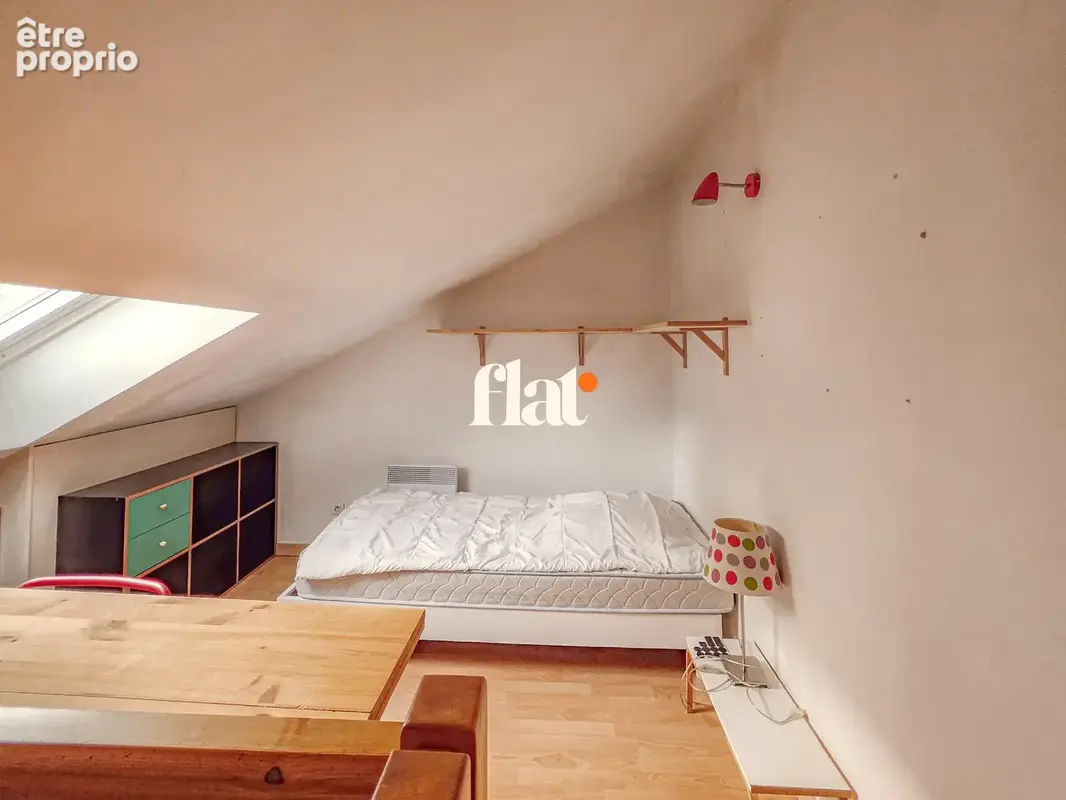 Appartement - maison en duplex - 42 m2 habitables - dpe d - photo 6