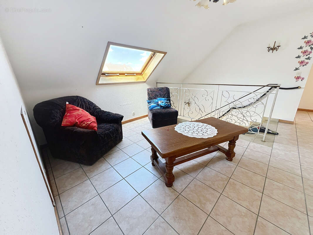 Maison à MARMOUTIER