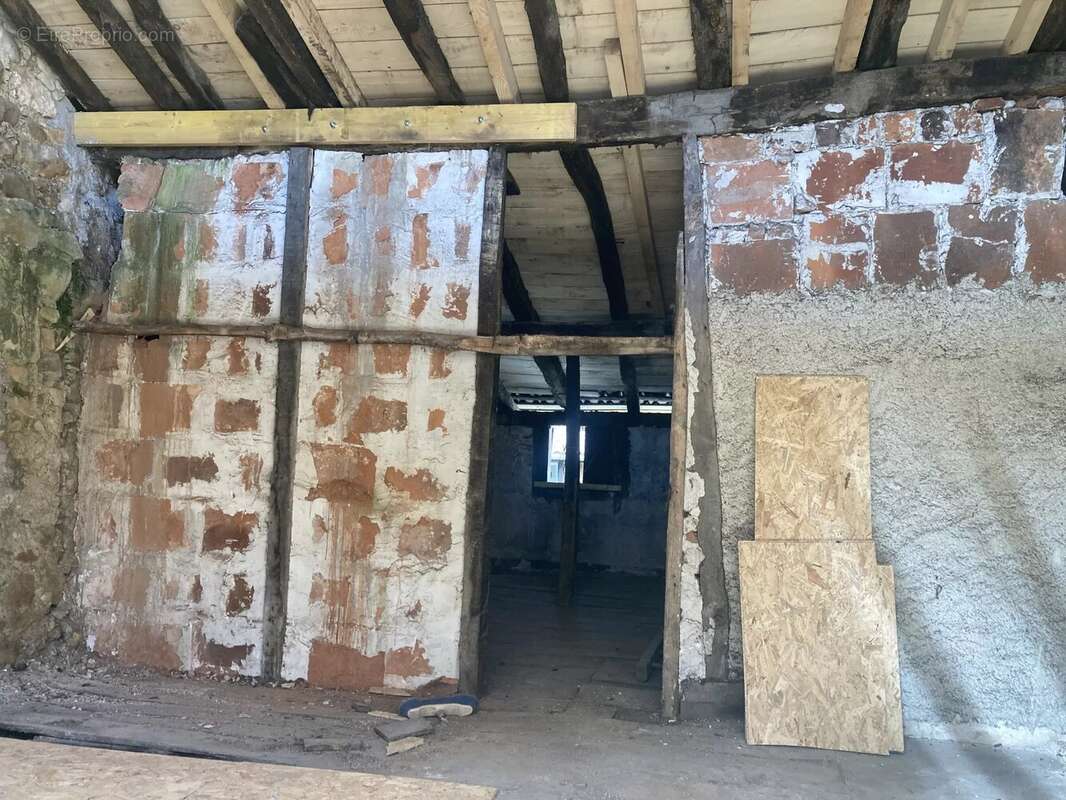 Maison à LE MAS-D&#039;AZIL