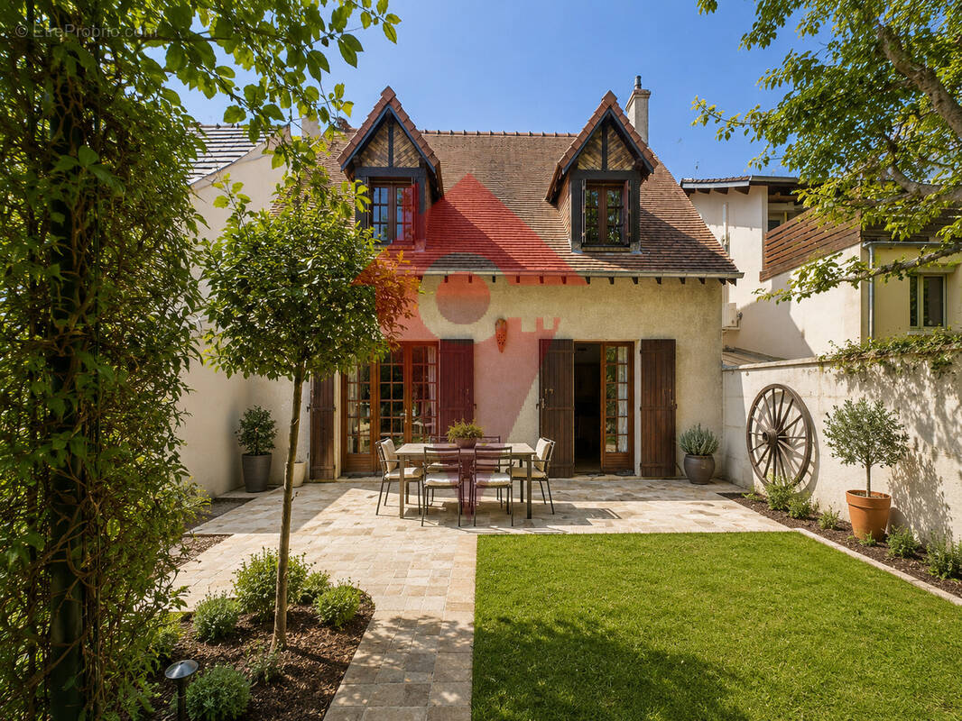 Maison à ANTONY
