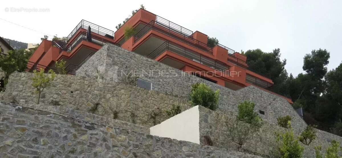 3 pieces avec roof top panoramique mer golf bleu roquebrune cap martin - photo 15