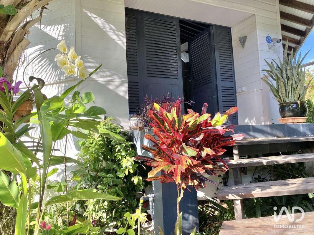 Photo 2 - Maison à LES TROIS-ILETS