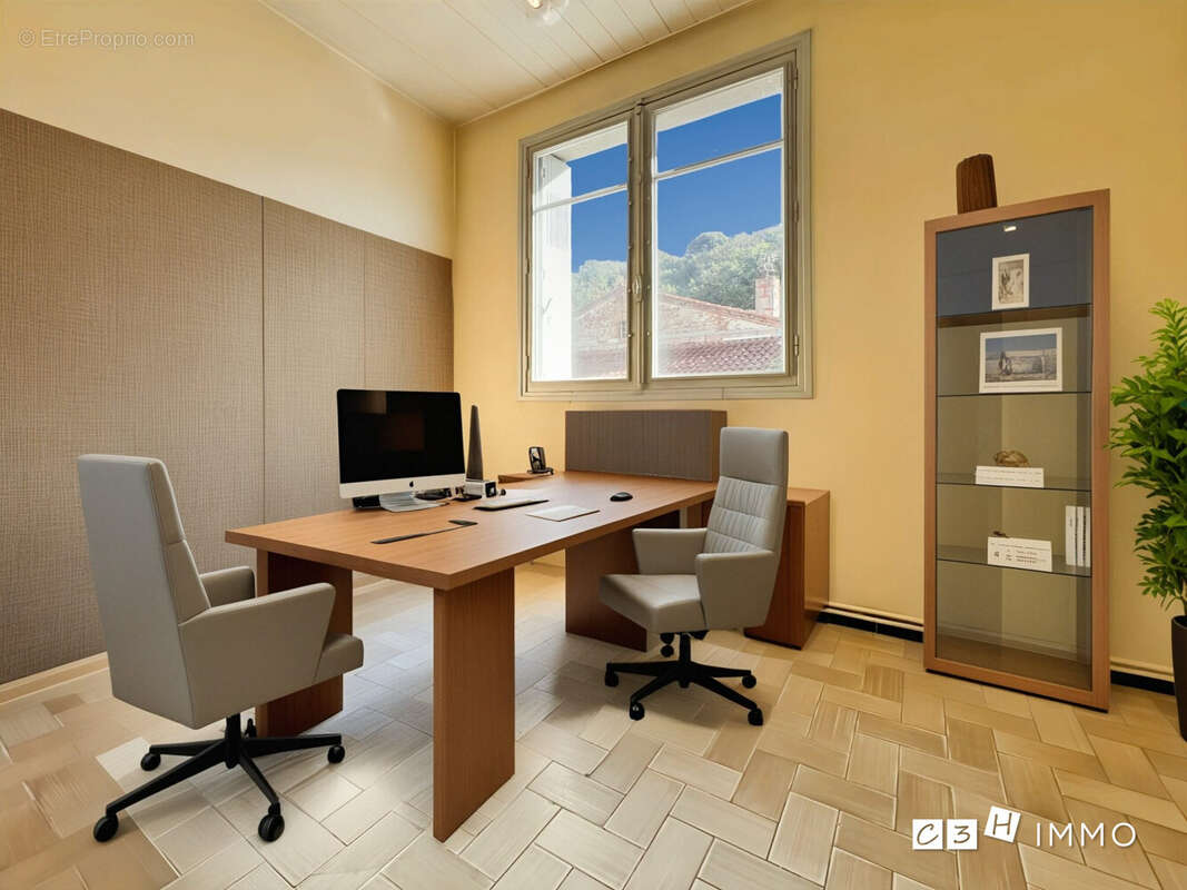 Photo non contractuelle - Maison à LACROIX-FALGARDE