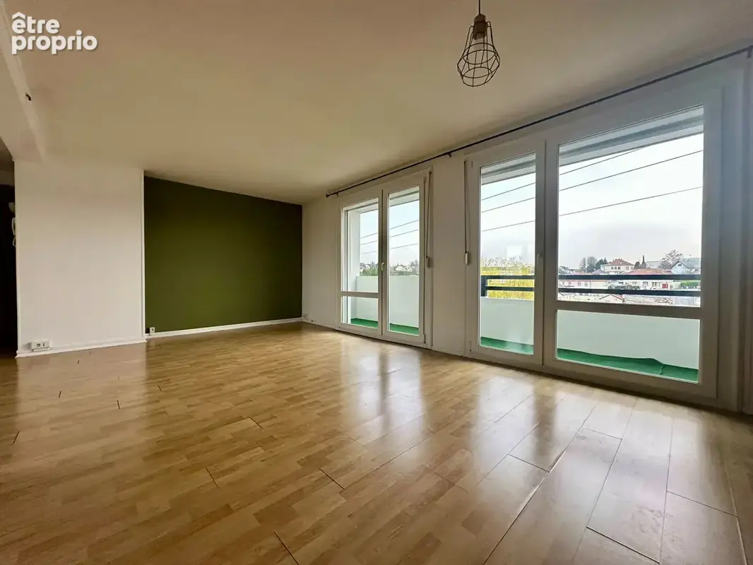 Appartement Harly 4 pièce(s) 67 m2 - photo 2