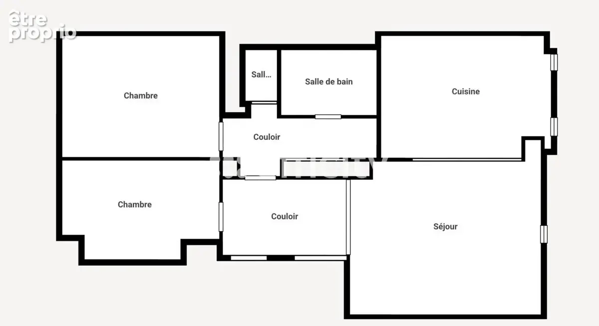 Appartement - photo 11