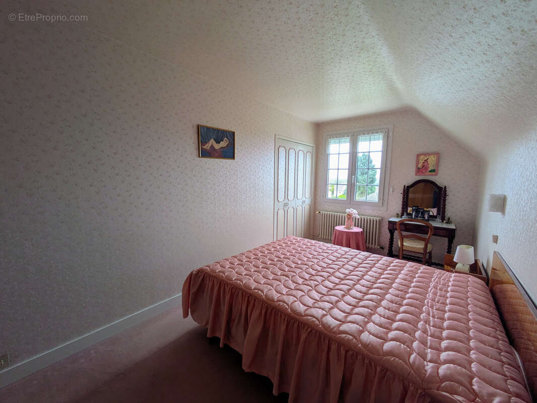 Maison à SAINT-GEORGES-SUR-BAULCHE