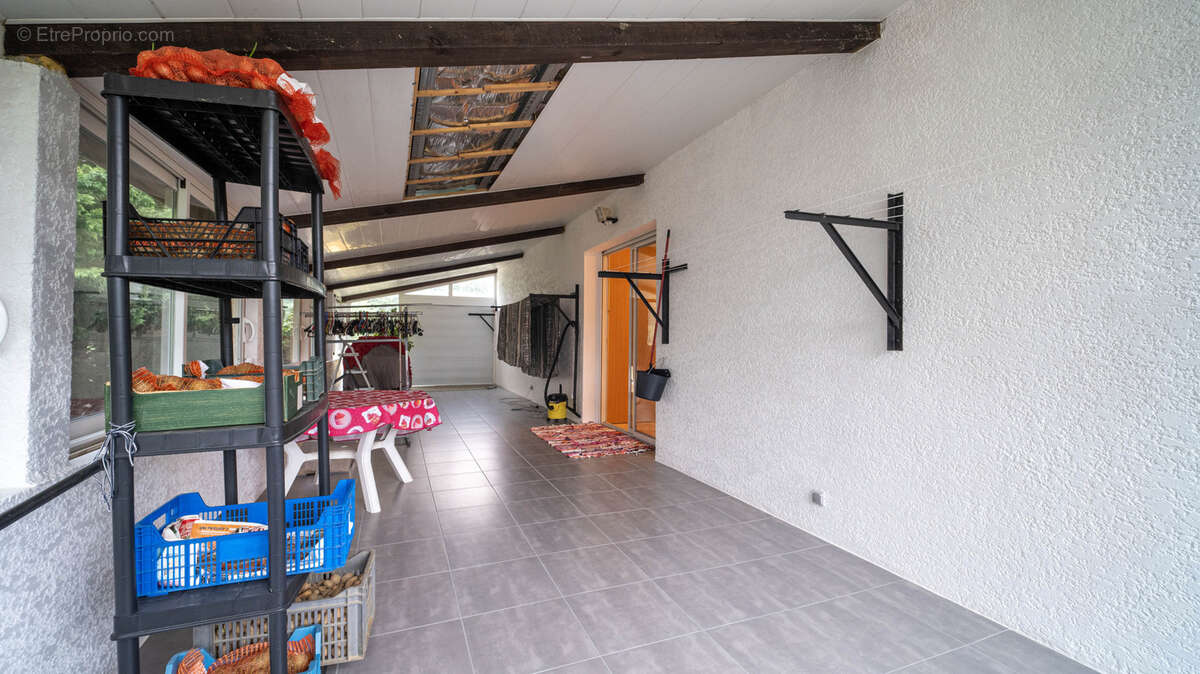 Maison à LORIOL-SUR-DROME