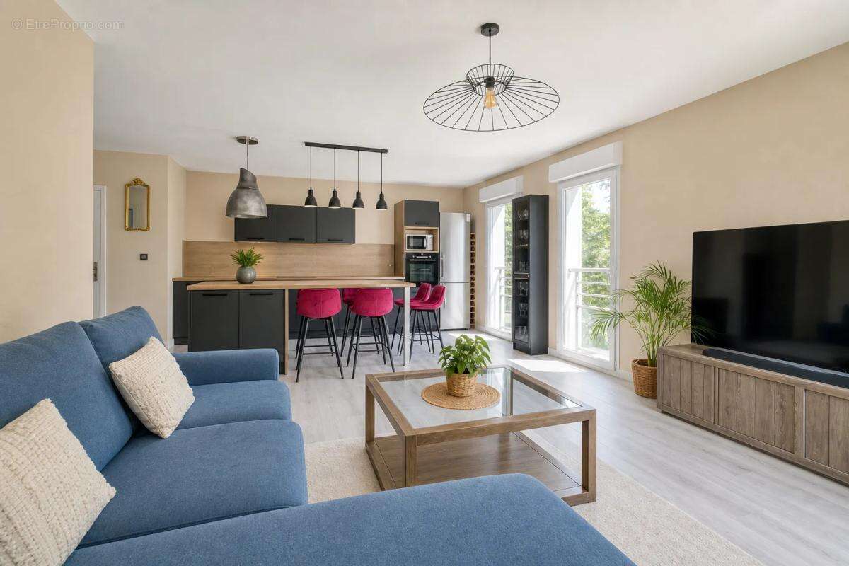 Appartement de 3 pièces de 66 m² à Toulouse - photo 2