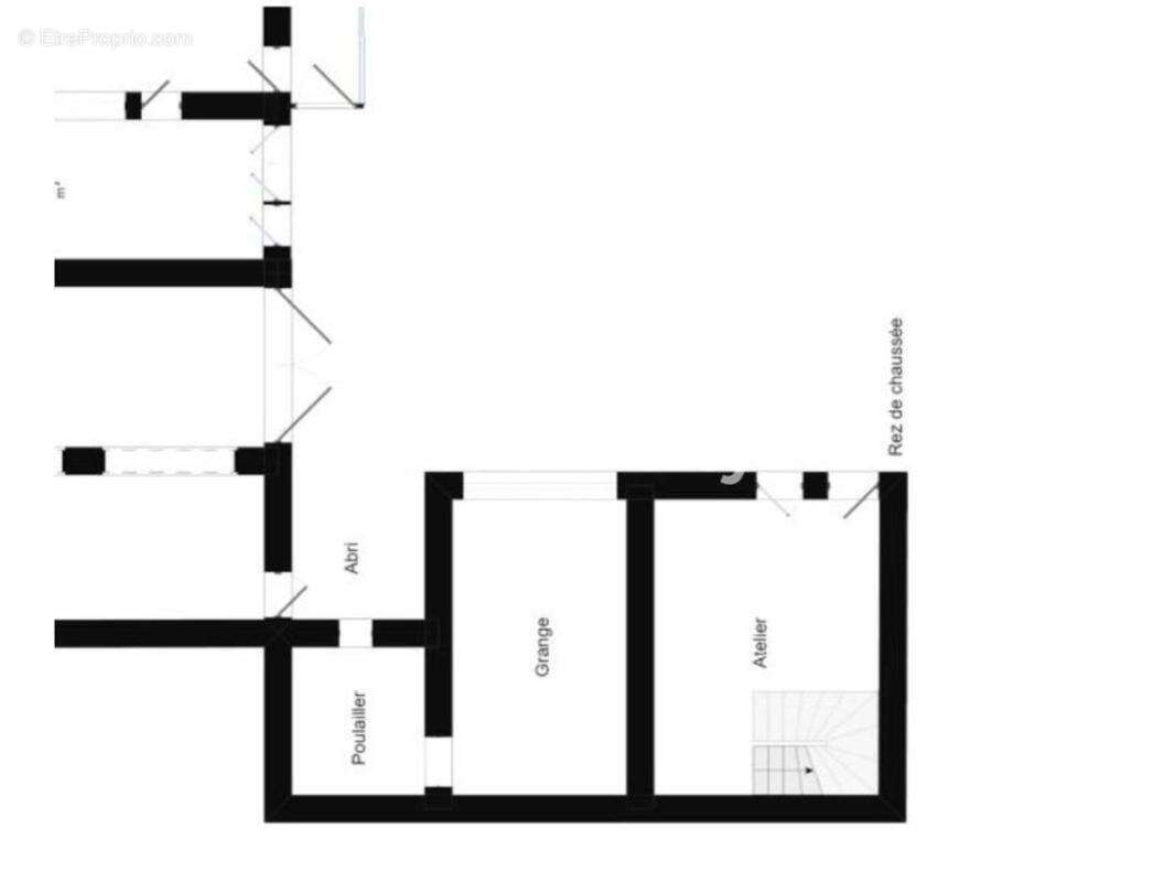 Maison à HOTONNES