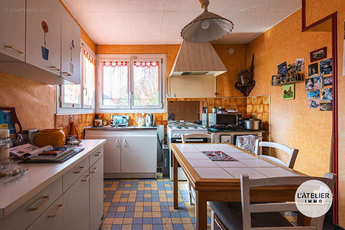 Maison Laon 4 pièces - photo 7