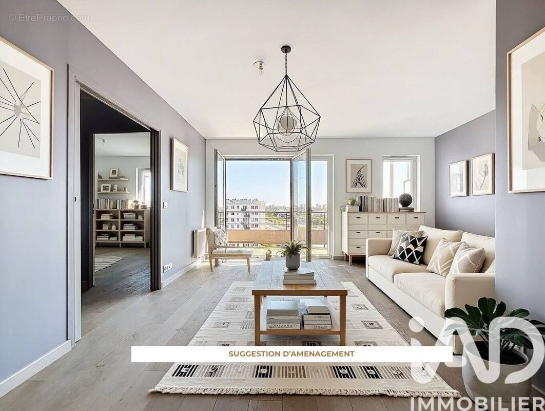 Photo 1 - Appartement à MONTREUIL