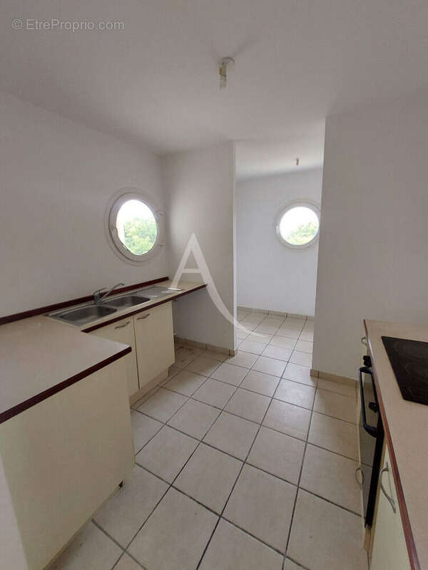 Appartement à LE ROBERT