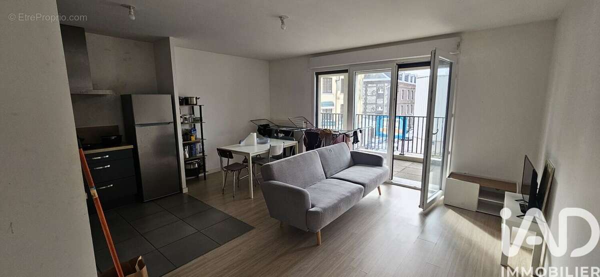 Photo 2 - Appartement à ROUEN