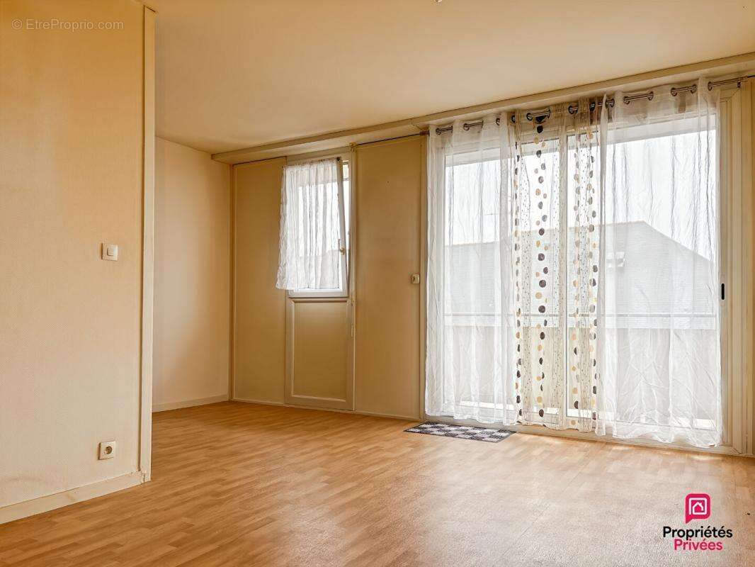 Appartement à TRELAZE