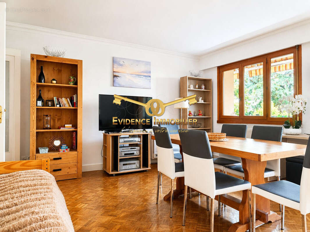 Appartement à ALBERTVILLE